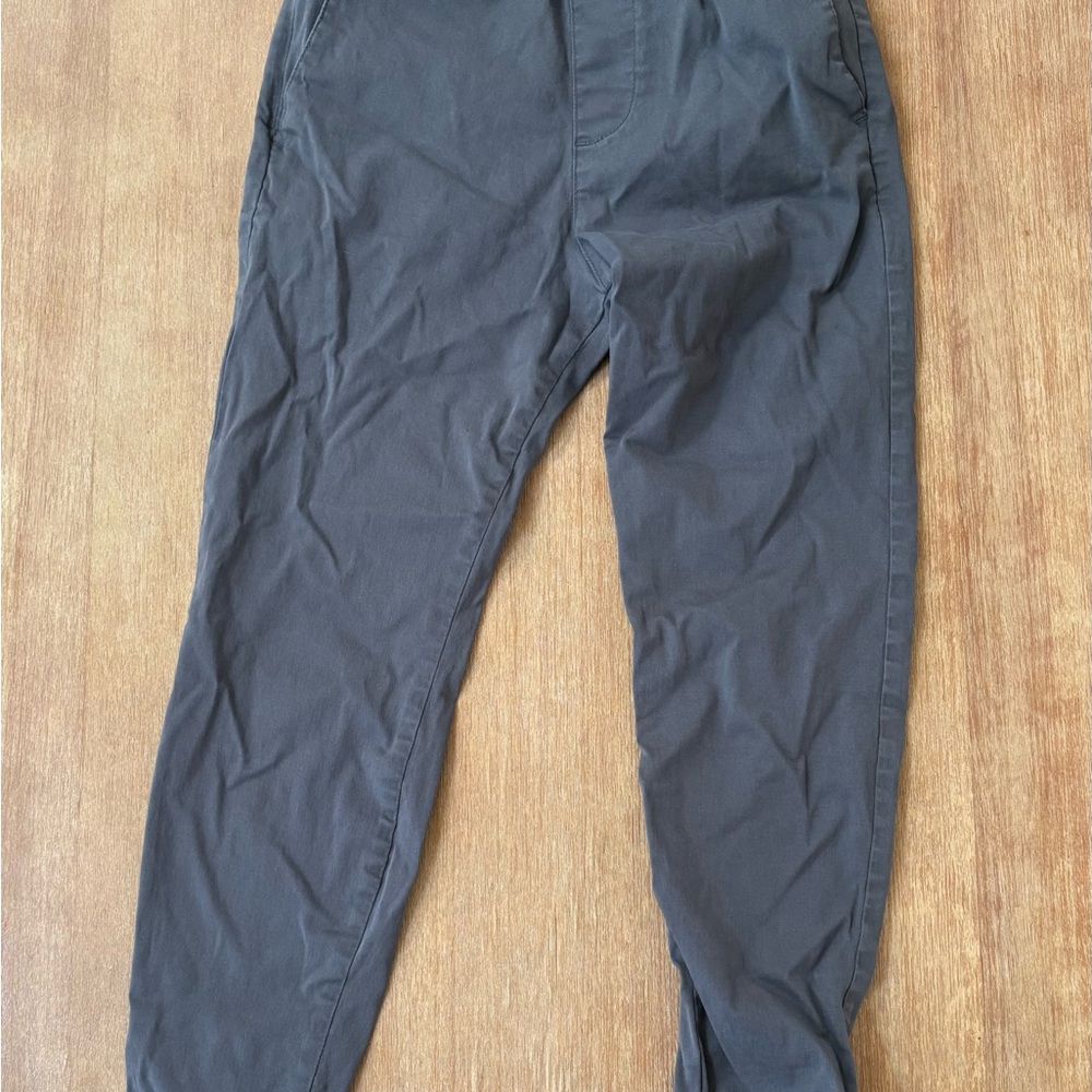 Hollister Men's Gray Joggers